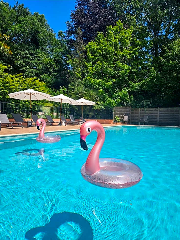 Hôtel Chantaco Golf & Wellness