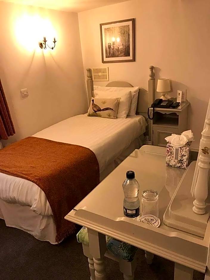 Bert's Rooms at The Black Horse Inn