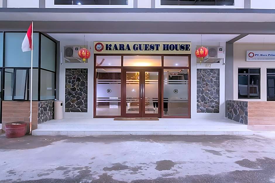 Capital O 1867 Kara Guest House