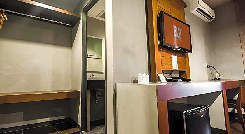 B2 Lampang City Boutique & Budget Hotel