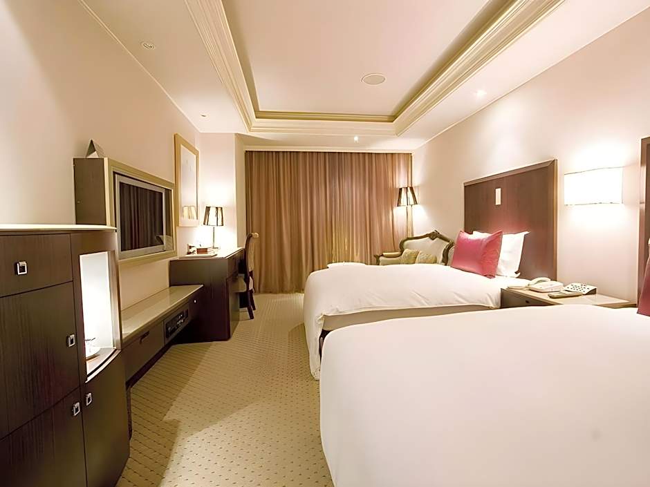 Charming City Hotel Taipei