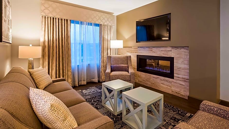 Best Western PLUS Franklin Square Inn