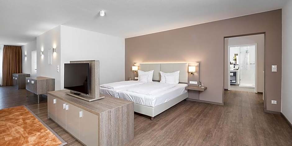 HerzogsPark Apartments mit oder ohne Küche
