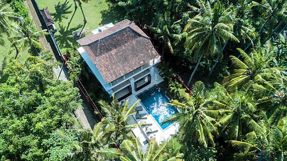 CASA MIMBA - Seaview Private Pool Villa Padangbai