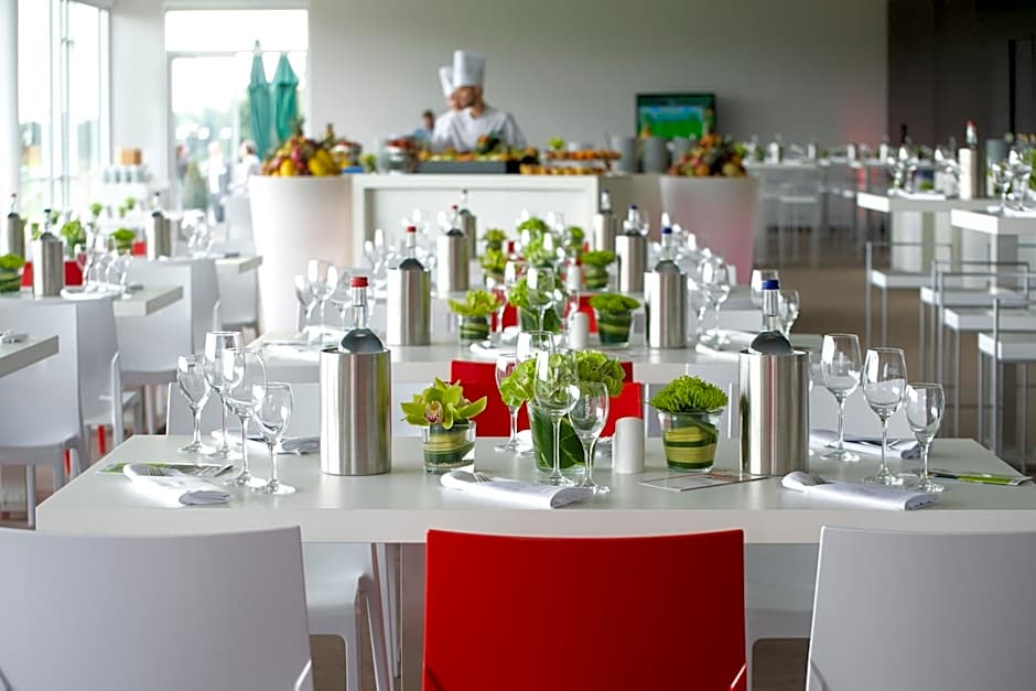 Atlantic Hotel Galopprennbahn
