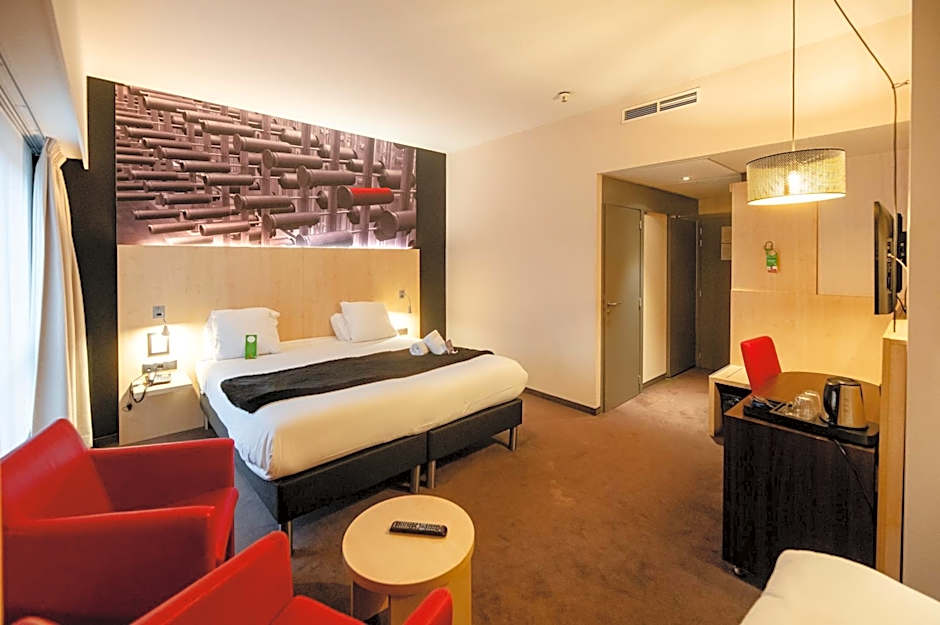 Hotel & Aparthotel Alize Mouscron