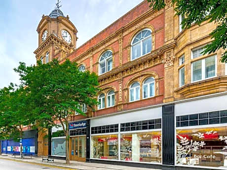 Travelodge London Woolwich