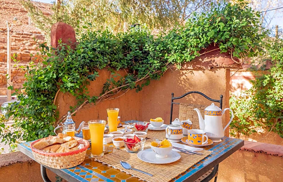 Riad Kasbah des Roches