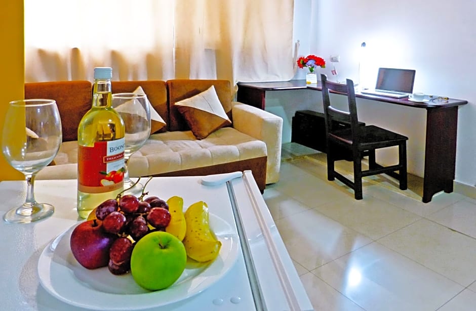 Hotel Brisas Del Pacifico