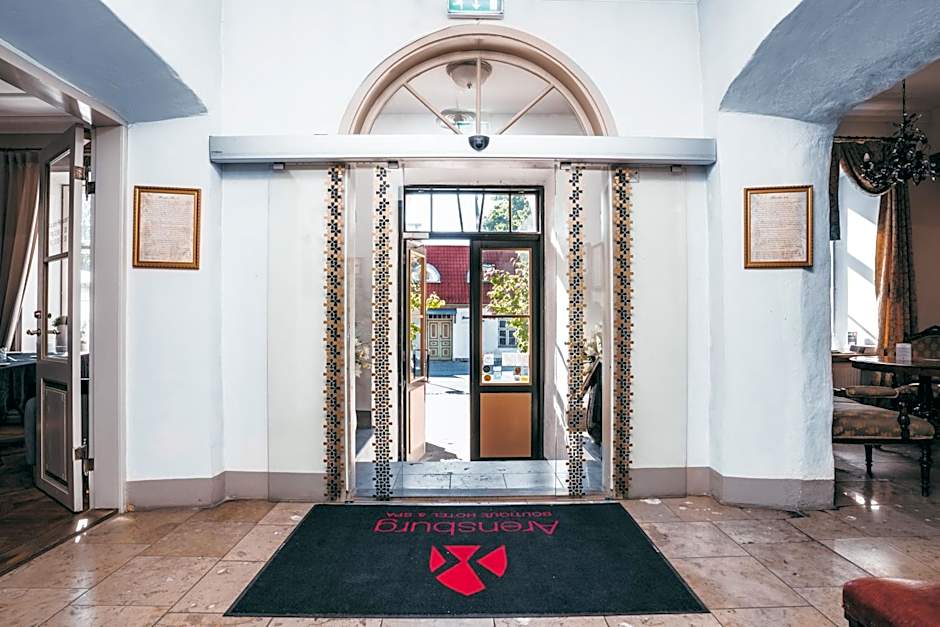 Arensburg Boutique Hotel & Spa