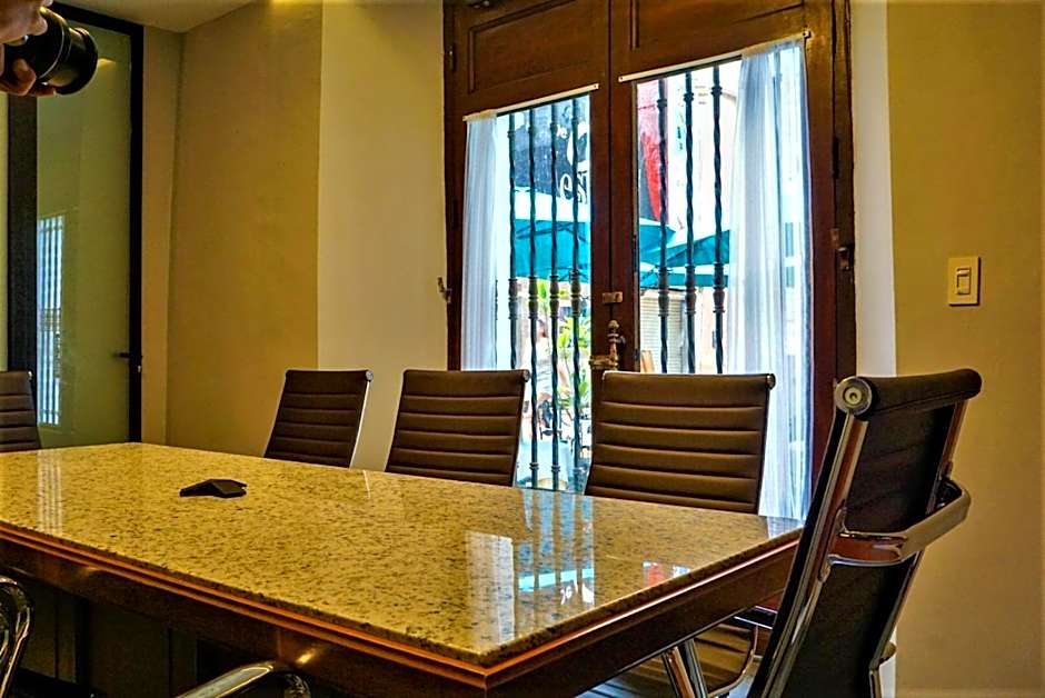 Hotel Caribe Merida Yucatan