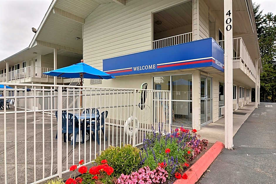 Motel 6-Tumwater, WA - Olympia