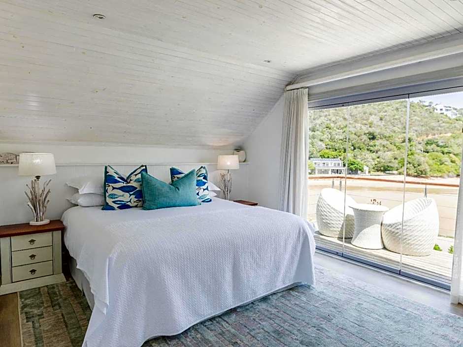 Amanzi Island Boutique Hotel