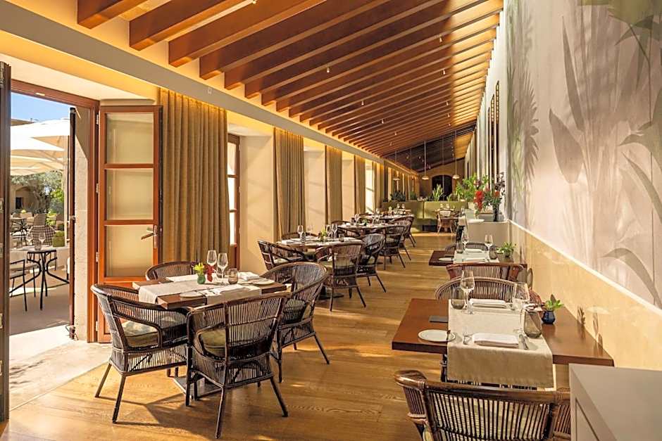 Castell Son Claret - The Leading Hotels of the World