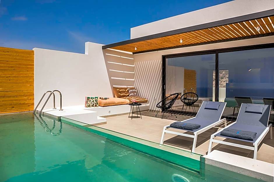 Kefalonian Escape Suites