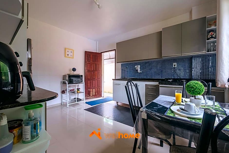 Casa com piscina em Camacari Bahia