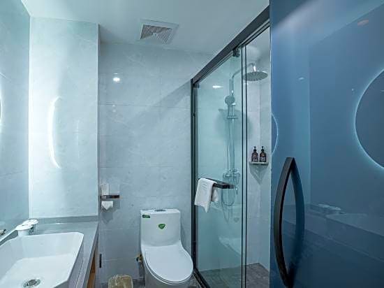 Greentree Inn Yangzhou Shouxihu South Gate Hotel