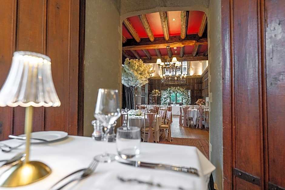 Weston Manor Hotel