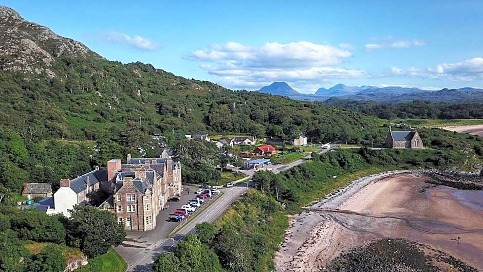 Gairloch Hotel 'A Bespoke Hotel'