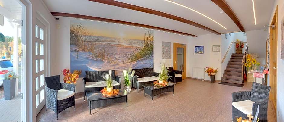 Strandhotel Sanddorn
