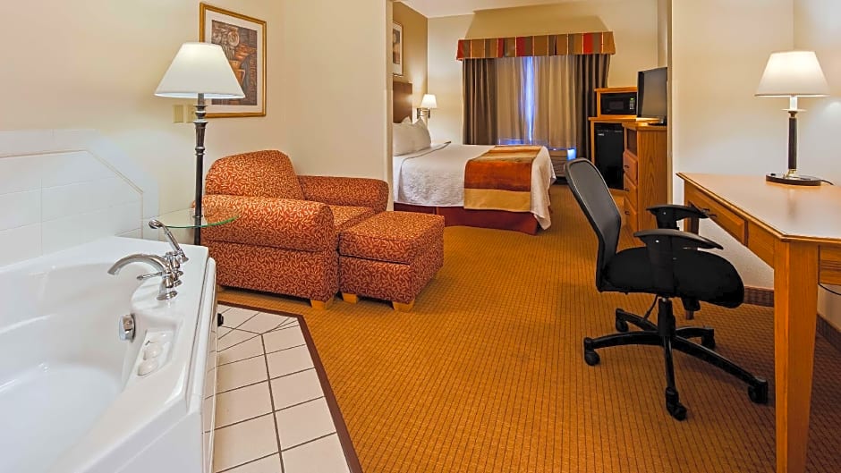 Best Western Wapakoneta Inn