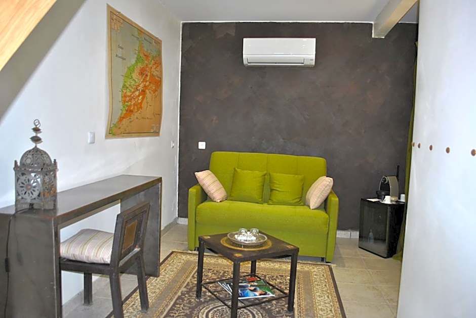 Le Ryad Boutique Hotel