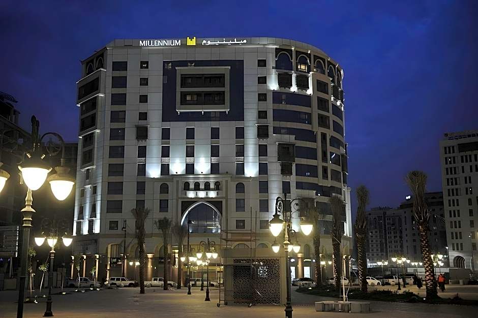 Millennium Taiba Hotel