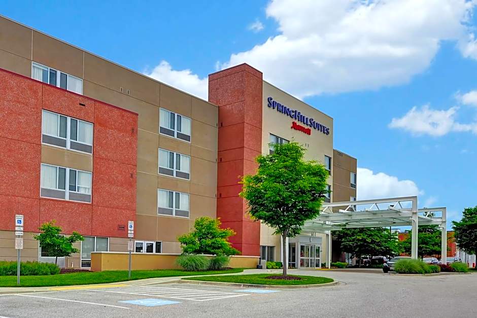 SpringHill Suites By Marriott Columbia Fort Meade Area