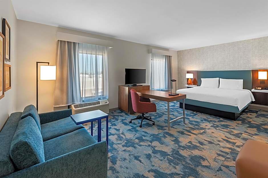 Hampton Inn By Hilton & Suites Glenarden/Washington DC