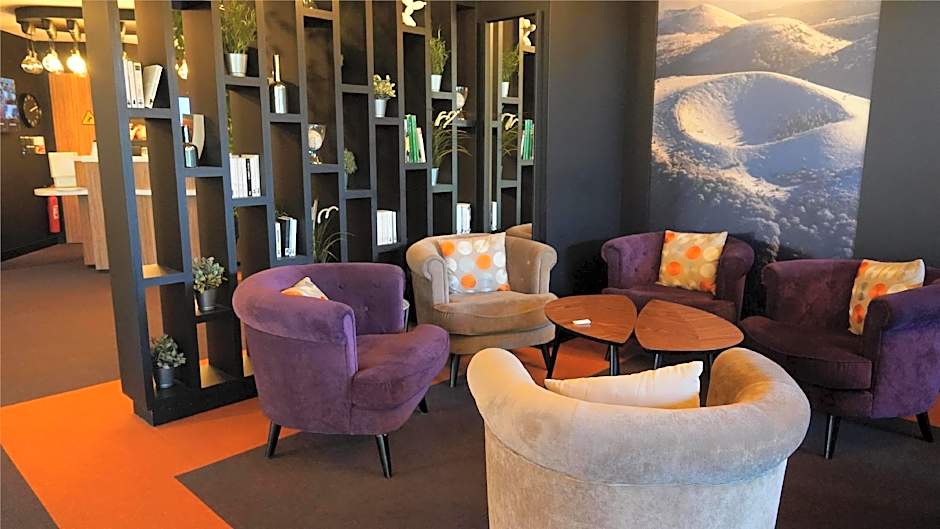 Campanile Clermont Ferrand Nord Riom