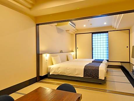 Quadruple Room - Non-Smoking - Main Building