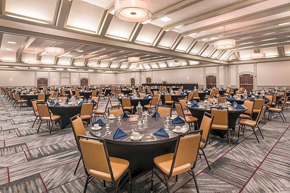 Sheraton Salt Lake City Hotel