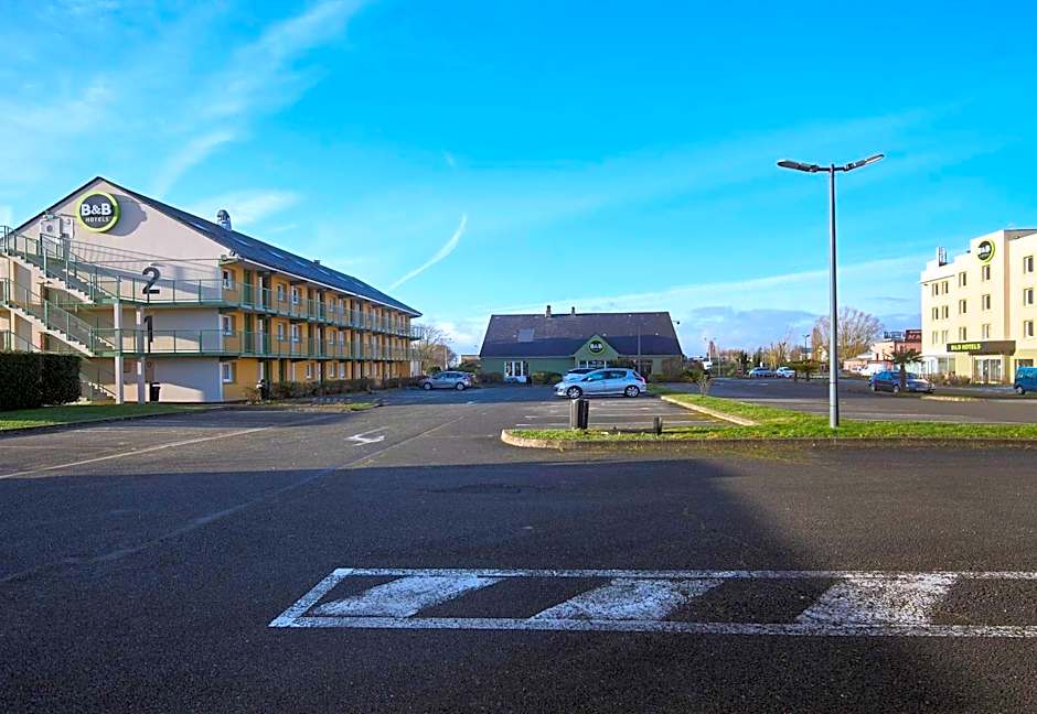 B&B HOTEL Saint-Witz Roissy