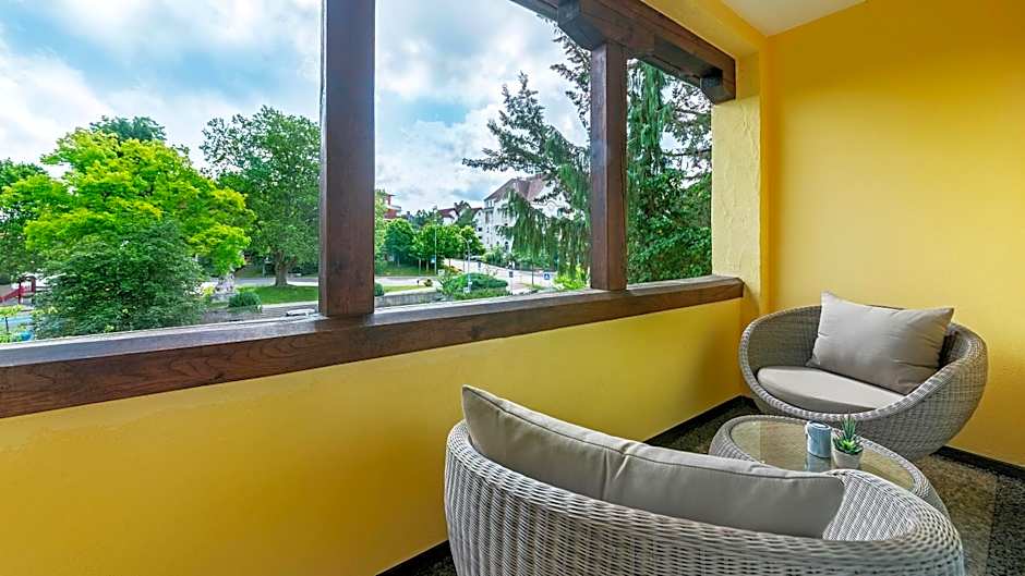 Hotel am Stadtgarten