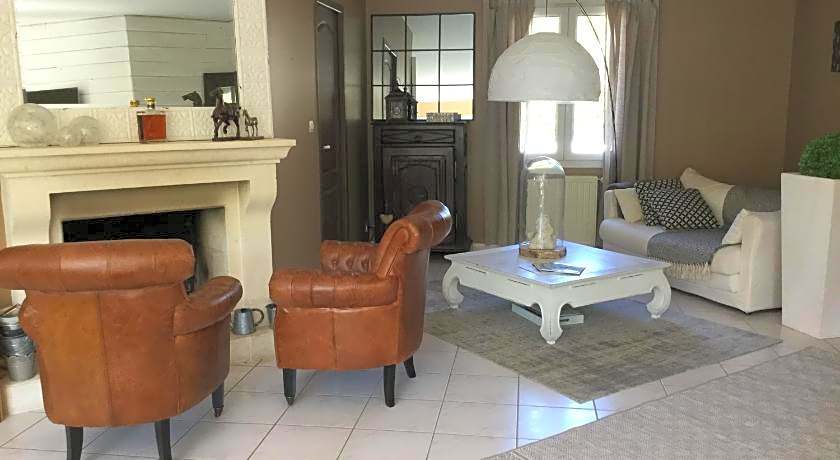 La Maison des Eaux Claires