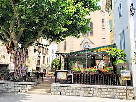 Hôtel Restaurant La Forge