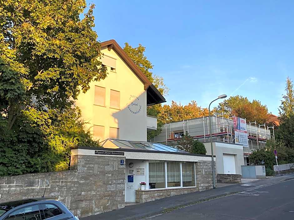 Appart International Boarding House