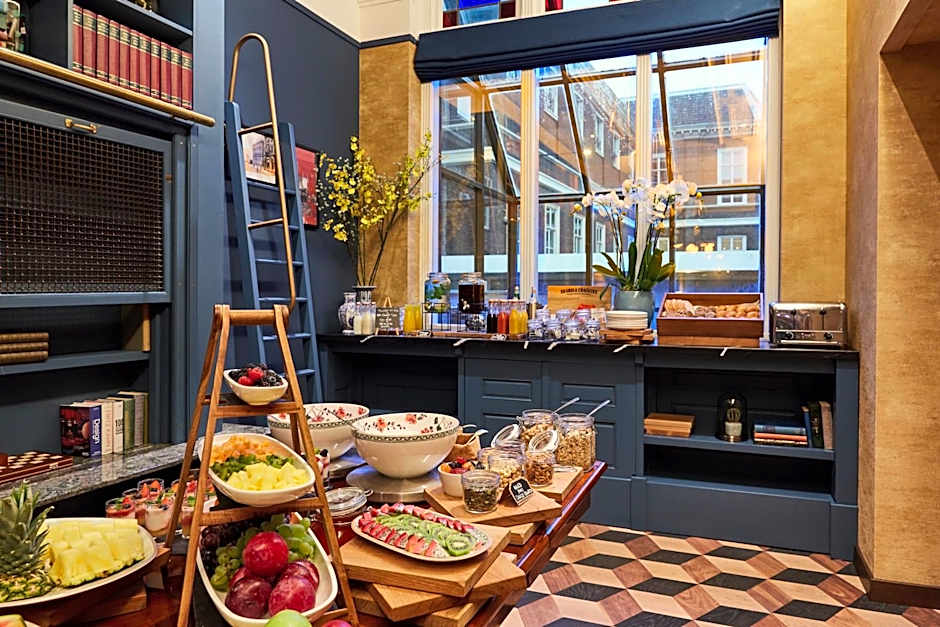 Hotel Indigo The Hague - Palace Noordeinde By IHG