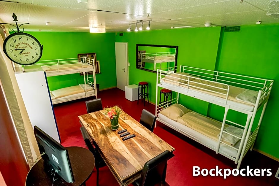 Hotel & Backpackers Zak Schaffhausen