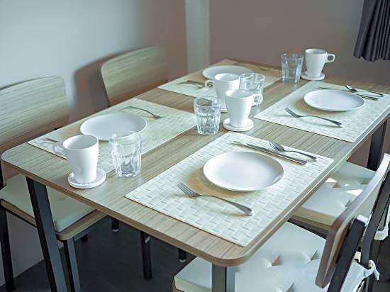 The BEACH CHA AM Suites