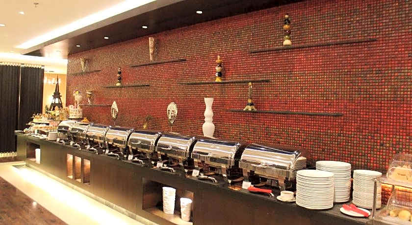 Executives Hotel Olaya