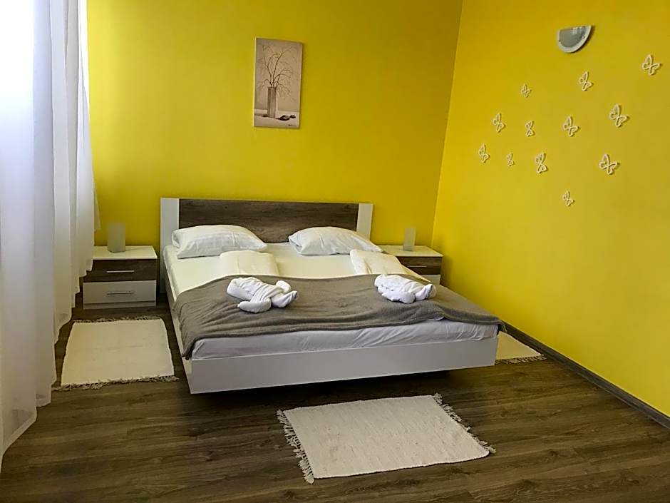 Hotel Hubert Nové Zámky