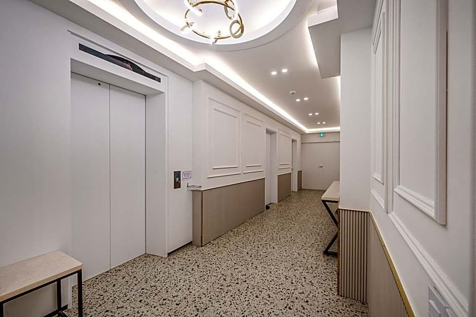 Incheon Unseodong DK Airport Hotel