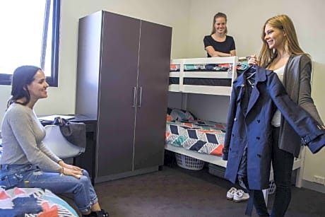 1 Person in 4-Bed Dormitory - Male Only