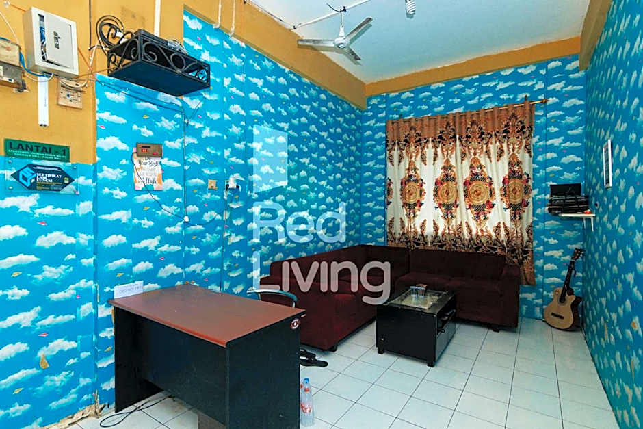 RedLiving Apartemen Emerald Hill - SR Rooms Tower Green