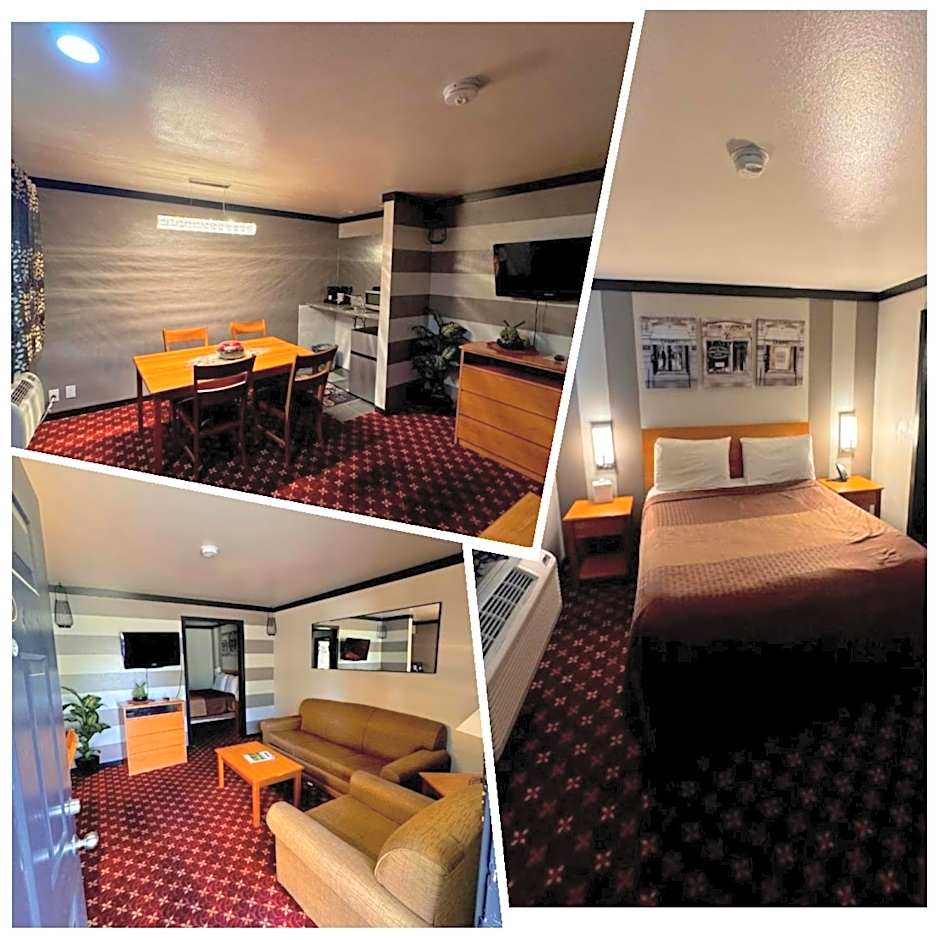 Cascade Lodge - Central Bend Retreat
