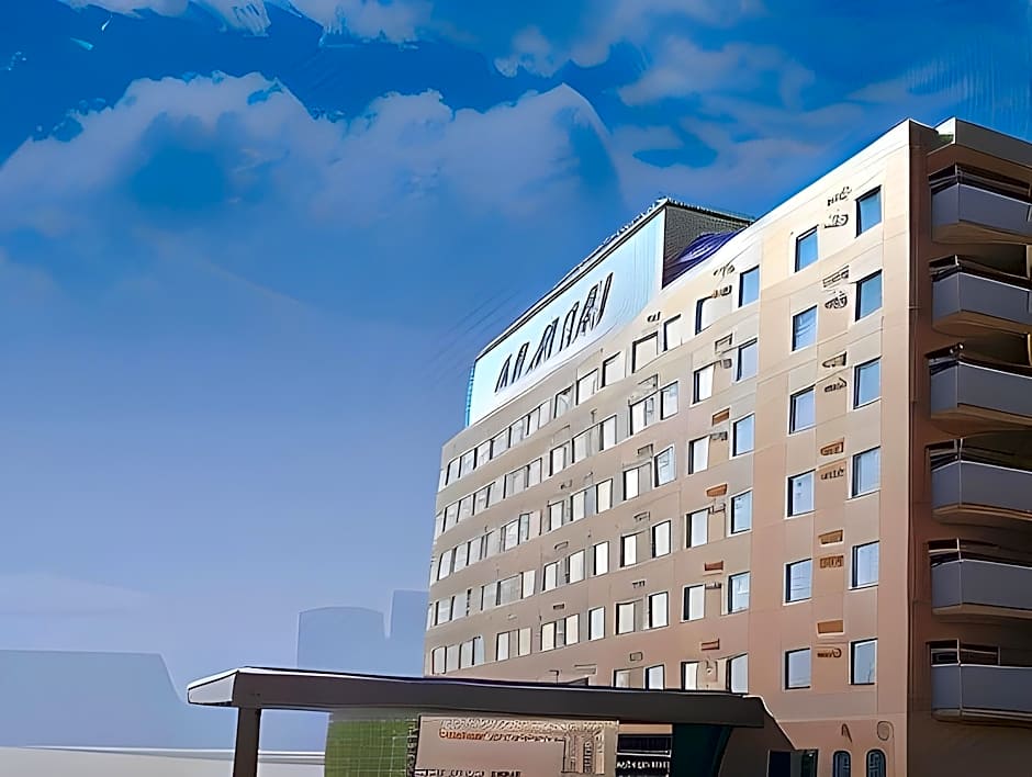 Hotel Route Inn Toyokawa Inter