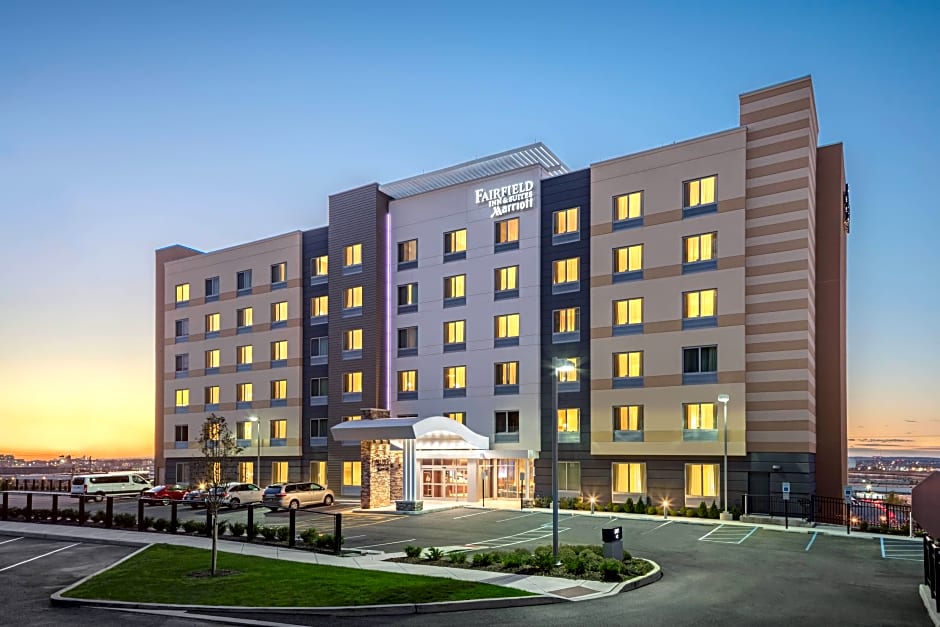 Fairfield Inn & Suites by Marriott North Bergen