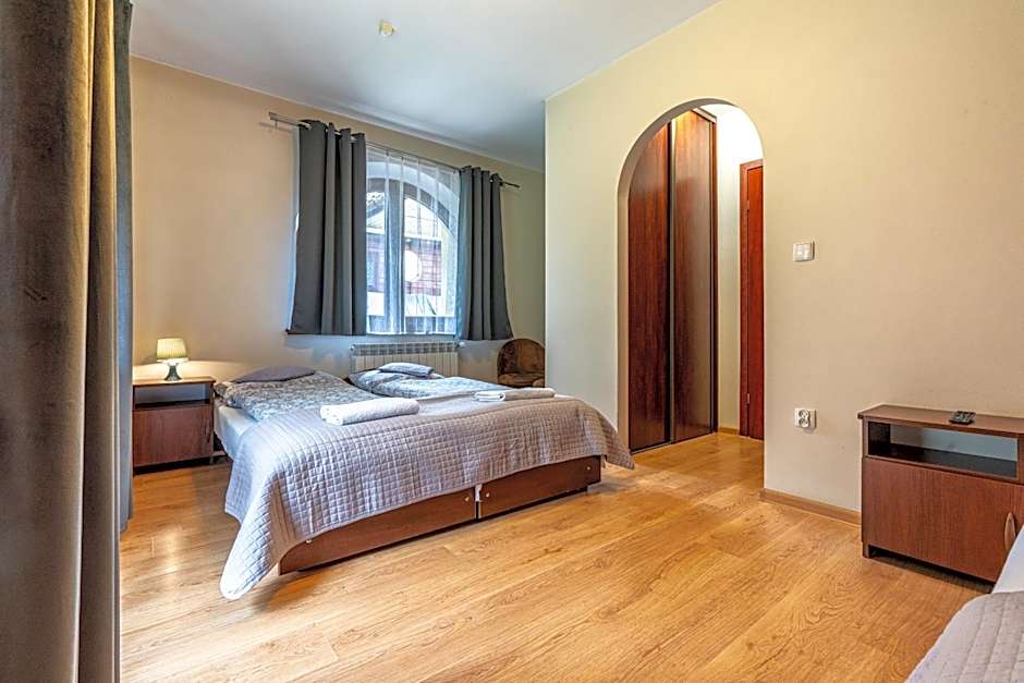 Leśny Dworek Biały Dunajec