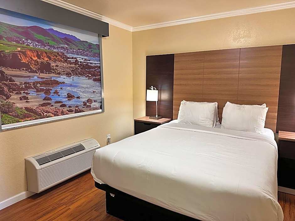 Beachwalker Inn Cayucos